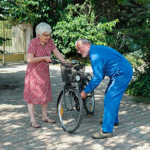 Faciliter la mobilité des personnes